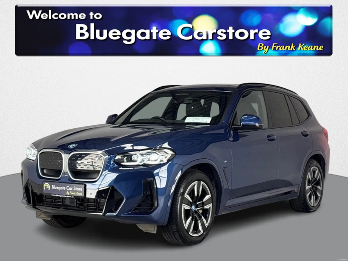 BMW iX3 M SPORT**NEW 19"ALLOYS**PANORAMIC SUNROOF* - Image 6