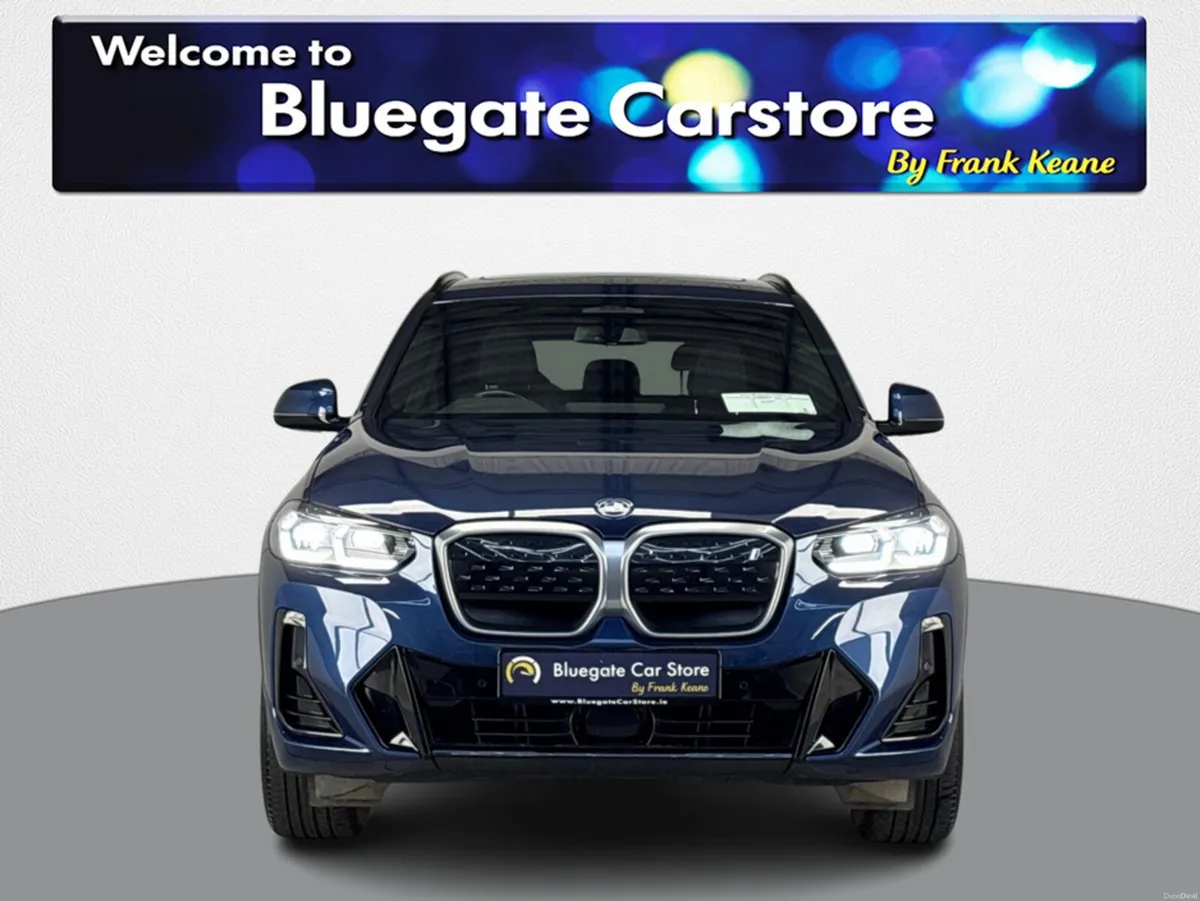 BMW iX3 M SPORT**NEW 19"ALLOYS**PANORAMIC SUNROOF* - Image 5