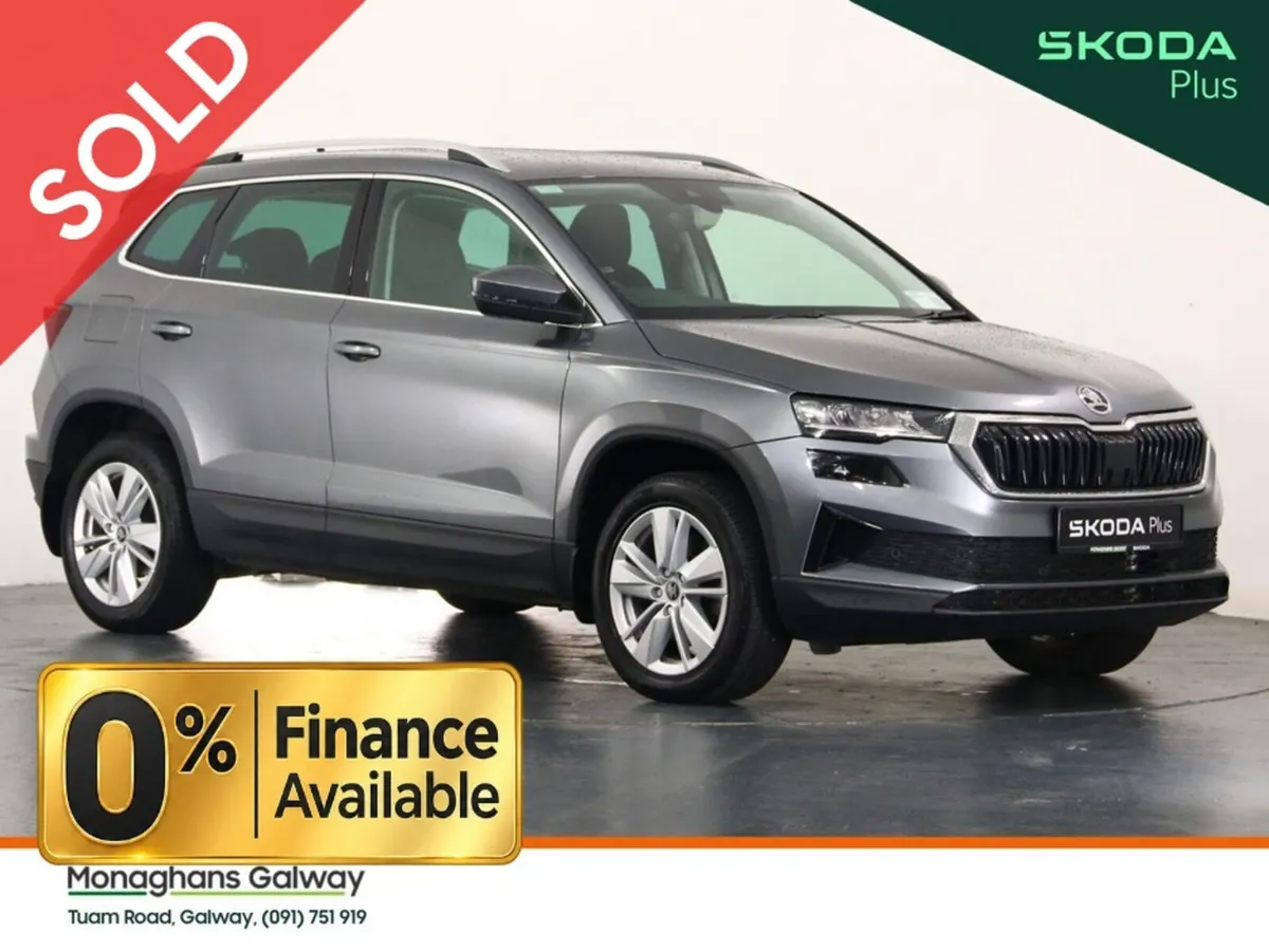 Skoda Karoq SEL 2.0 TDI 115HP - Image 1