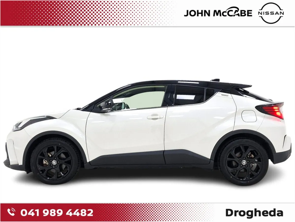 Toyota C-HR HYBRID SPORT BLACK EDITION AUTOMATIC - Image 4
