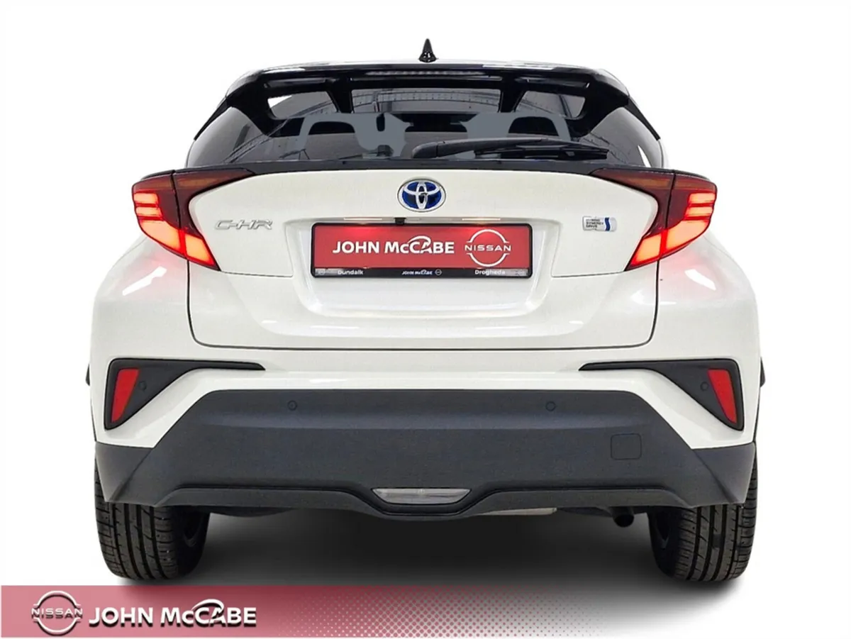 Toyota C-HR HYBRID SPORT BLACK EDITION AUTOMATIC - Image 6