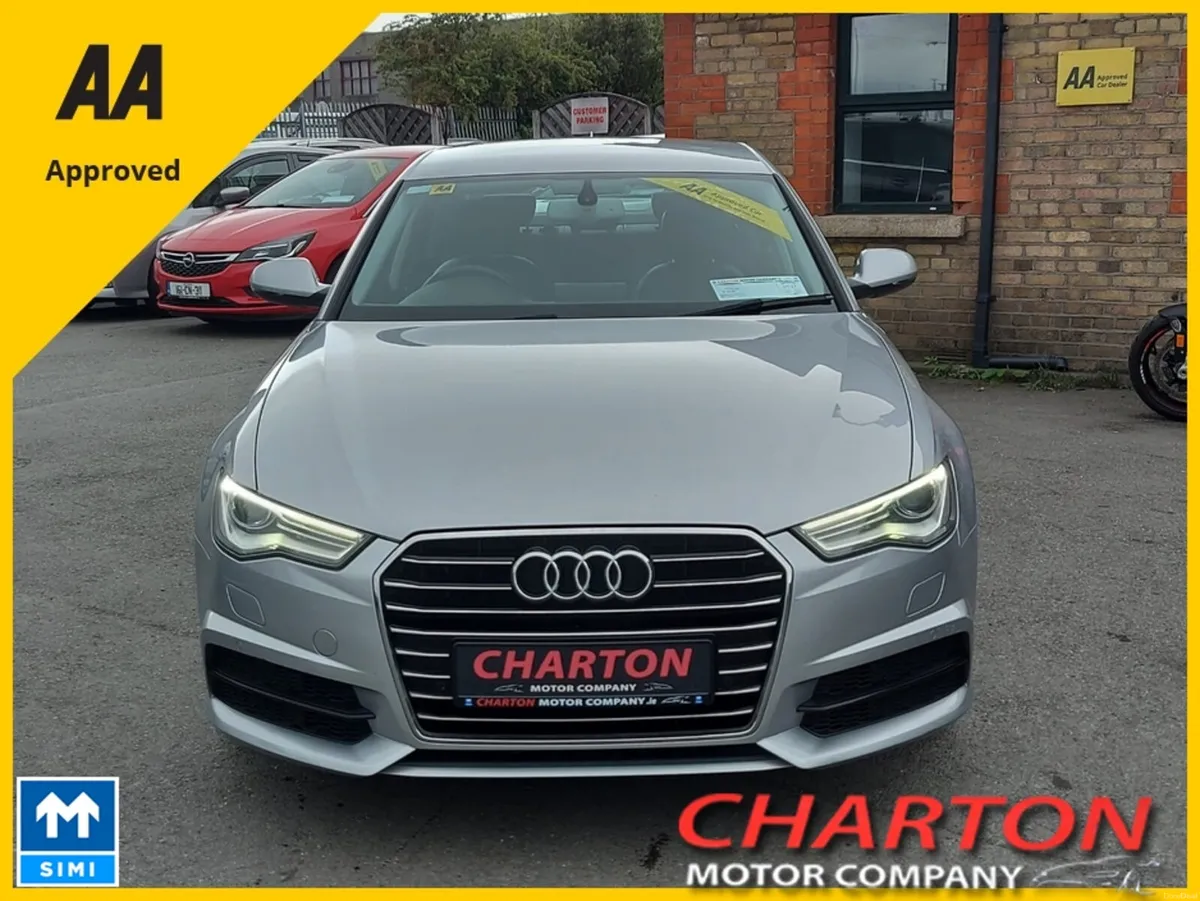 Audi A6 2.0 TDI SE EXECUTIVE ULTRA 190PS 4DR - Image 3