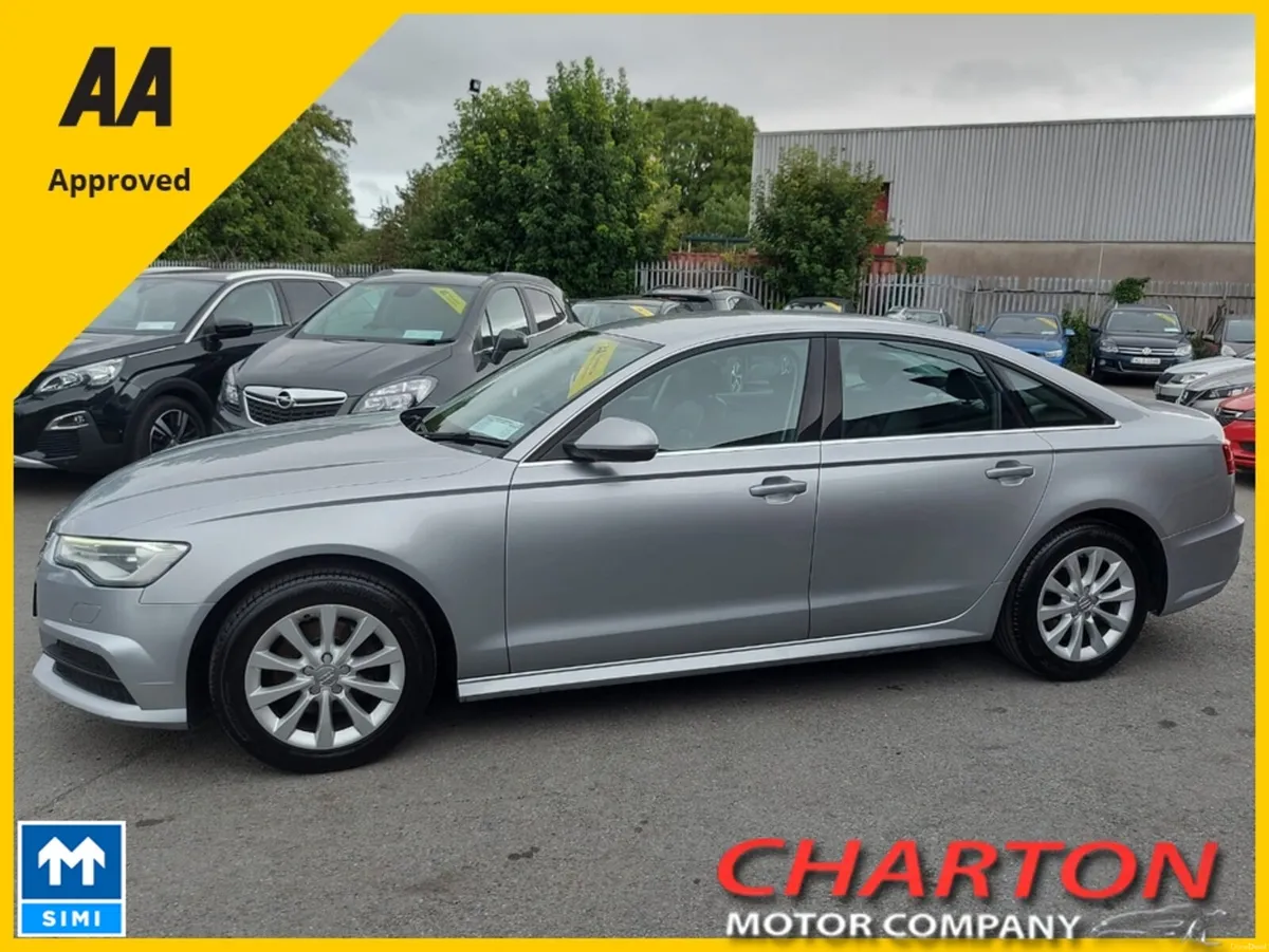 Audi A6 2.0 TDI SE EXECUTIVE ULTRA 190PS 4DR - Image 4