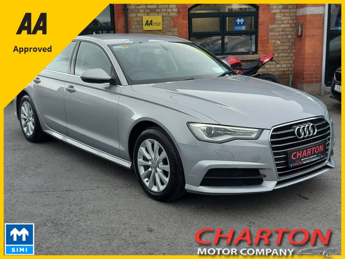 Audi A6 2.0 TDI SE EXECUTIVE ULTRA 190PS 4DR - Image 1
