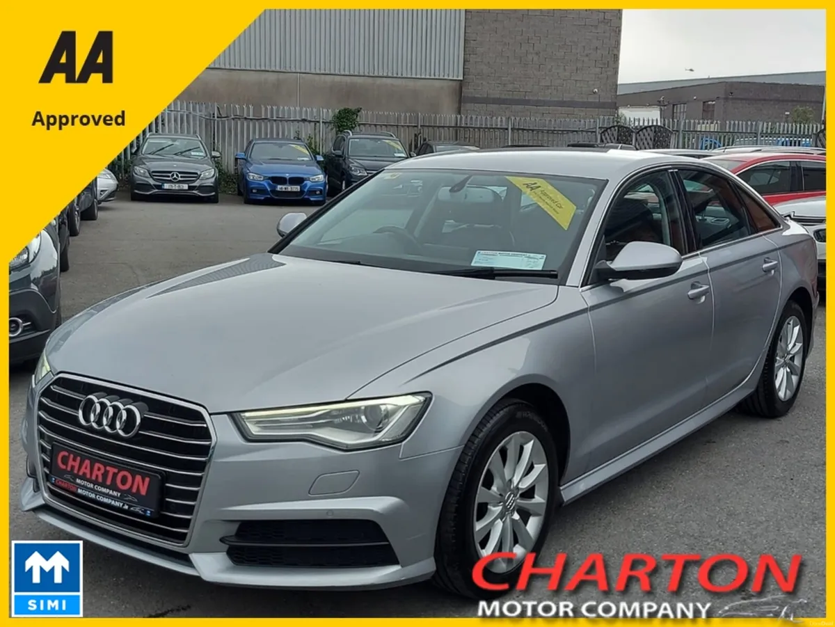 Audi A6 2.0 TDI SE EXECUTIVE ULTRA 190PS 4DR - Image 2
