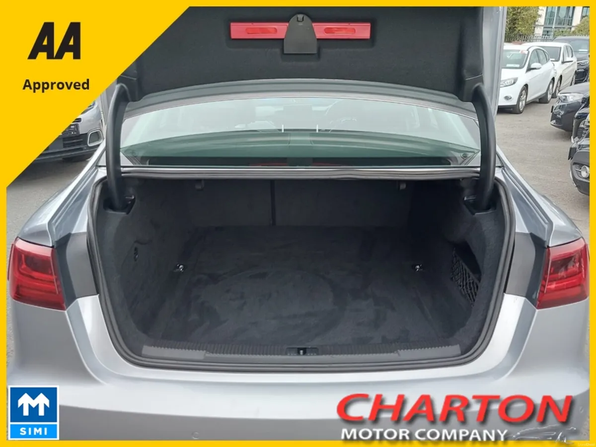 Audi A6 2.0 TDI SE EXECUTIVE ULTRA 190PS 4DR - Image 6