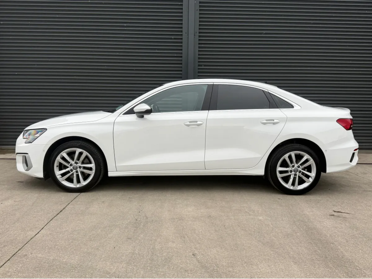Audi A3 LIMOUSINE 30 TFSI 110HP SE 4DR SAL - Image 4