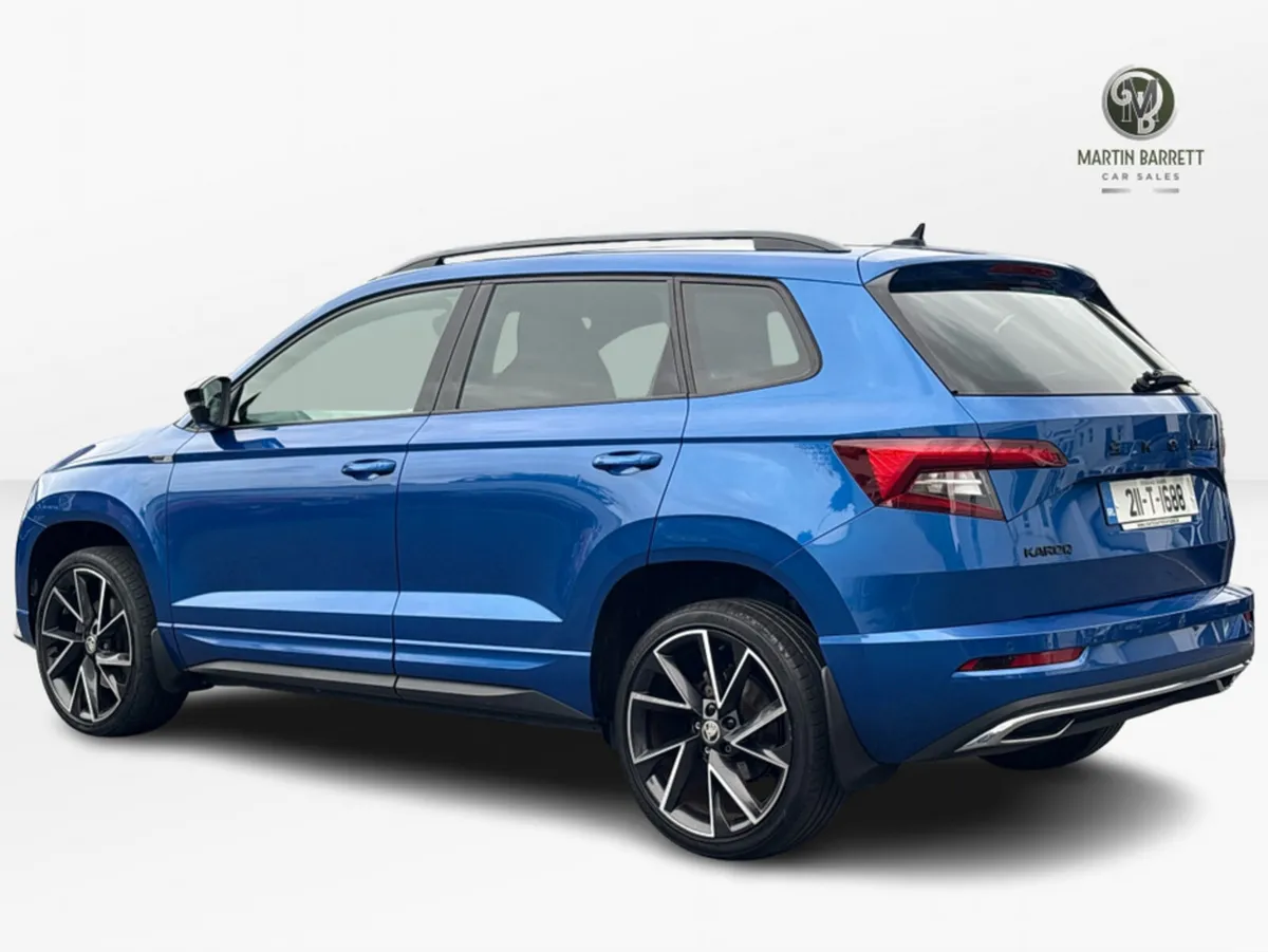 Skoda Karoq SPORT 2.0 TDI 115HP DSG 5DR AUTO - Image 3