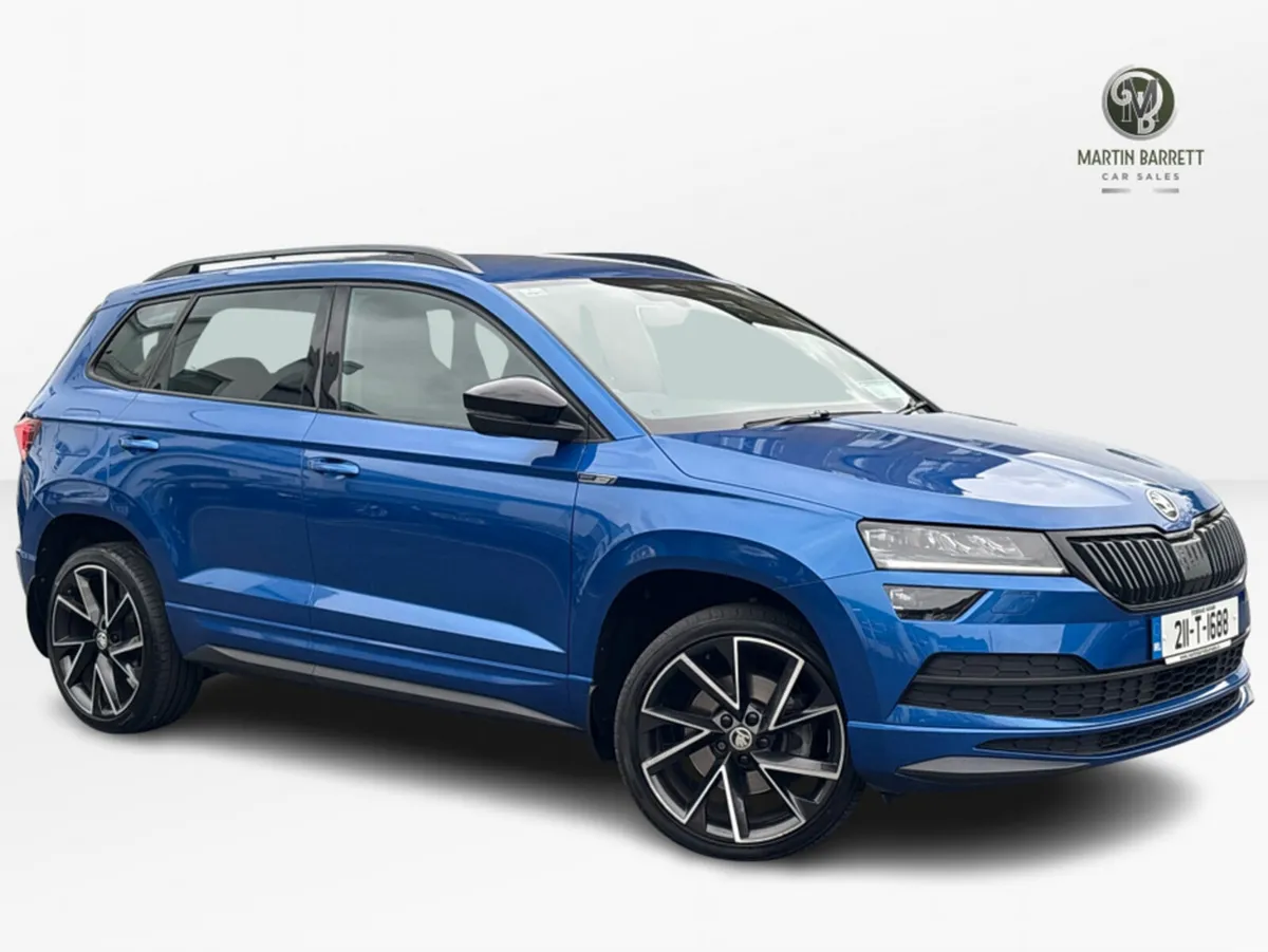 Skoda Karoq SPORT 2.0 TDI 115HP DSG 5DR AUTO - Image 1