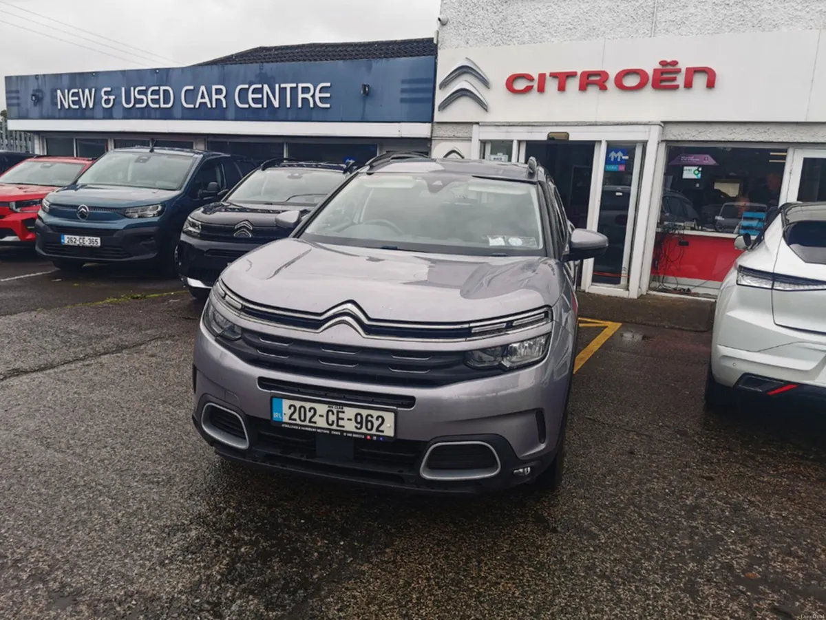 Citroen C5 Aircross FEEL BLUEHDI 130 4 4DR - Image 1