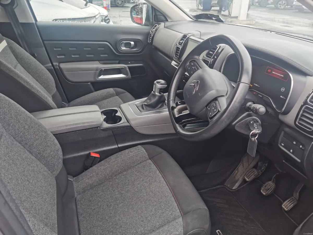 Citroen C5 Aircross FEEL BLUEHDI 130 4 4DR - Image 5