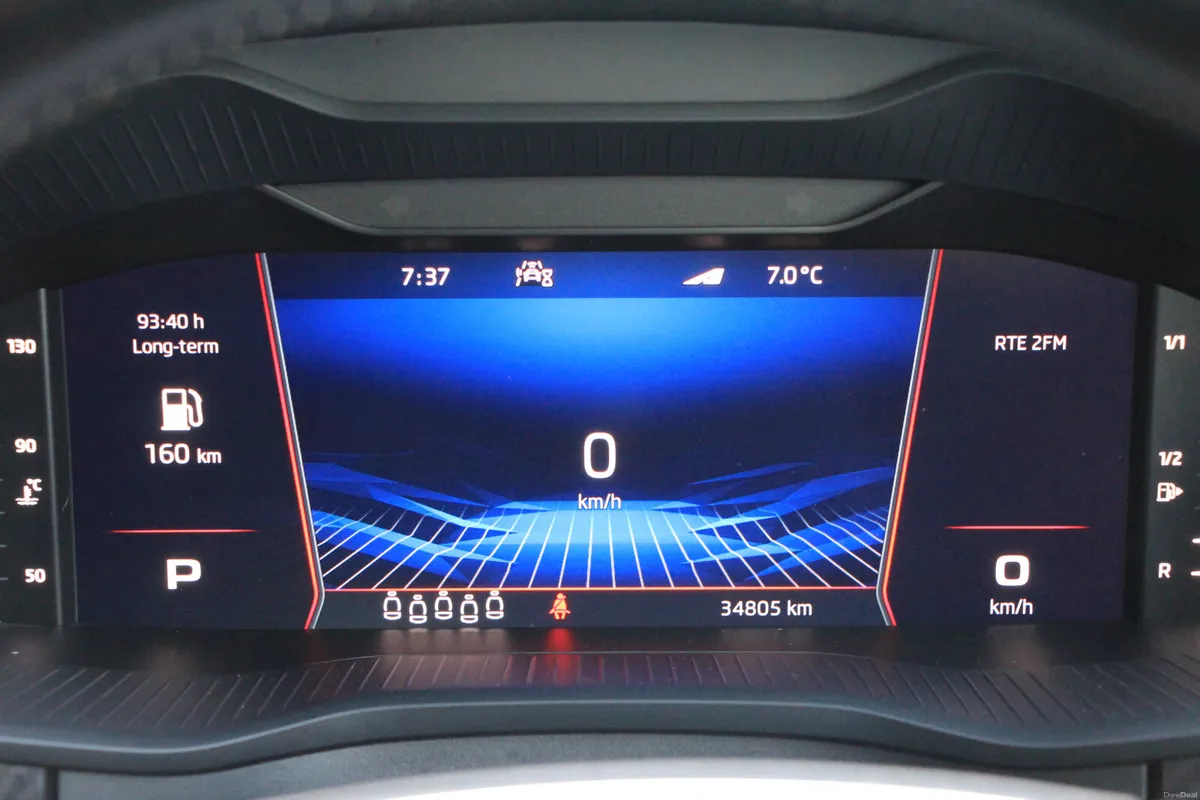 Kodiaq Sportline * 1 owner from new * High spec - Image 5