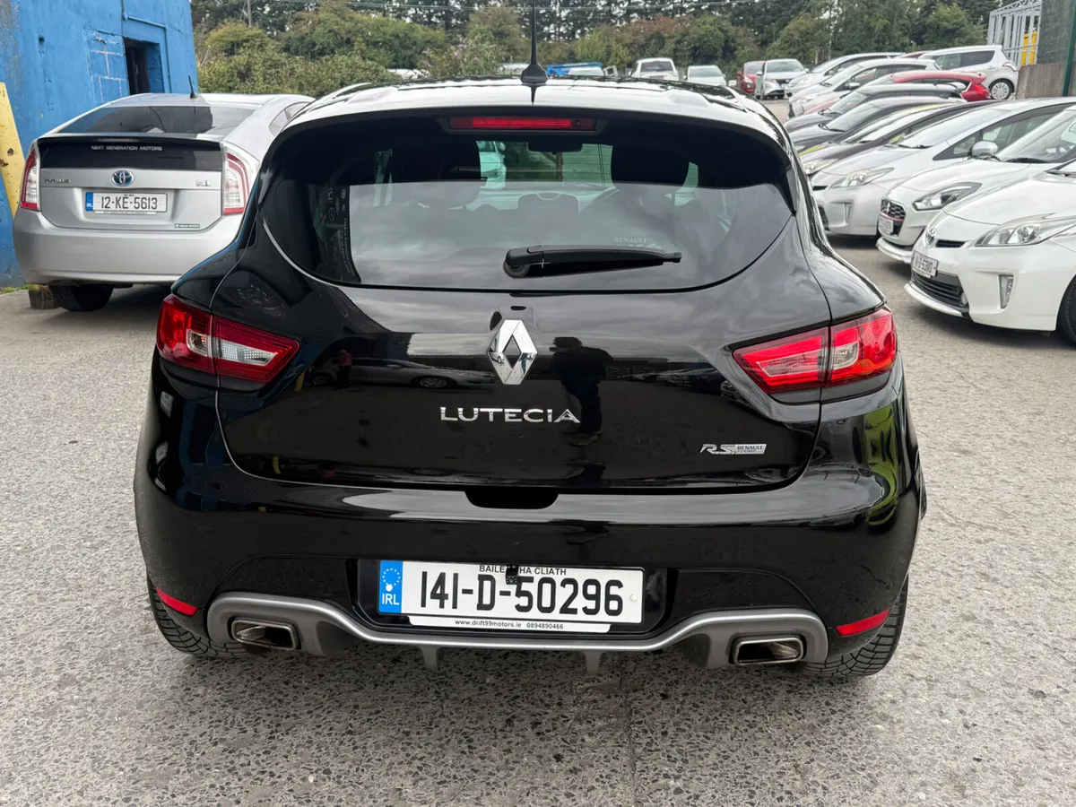 2014 Renault Clio  R/S Automatic 200HBP - Image 5