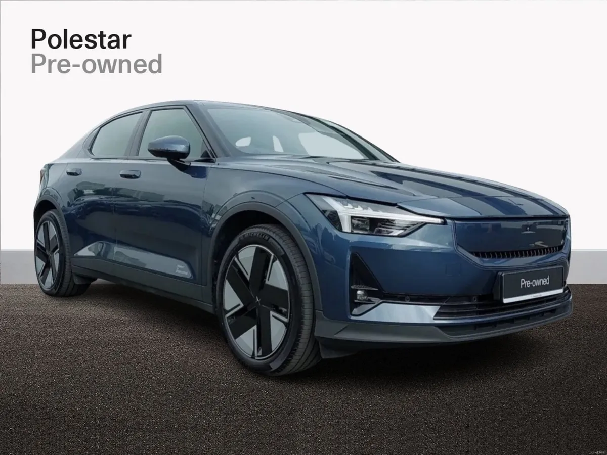 Polestar 2 LRSM Plus And Prime WLTP 659km - Image 1