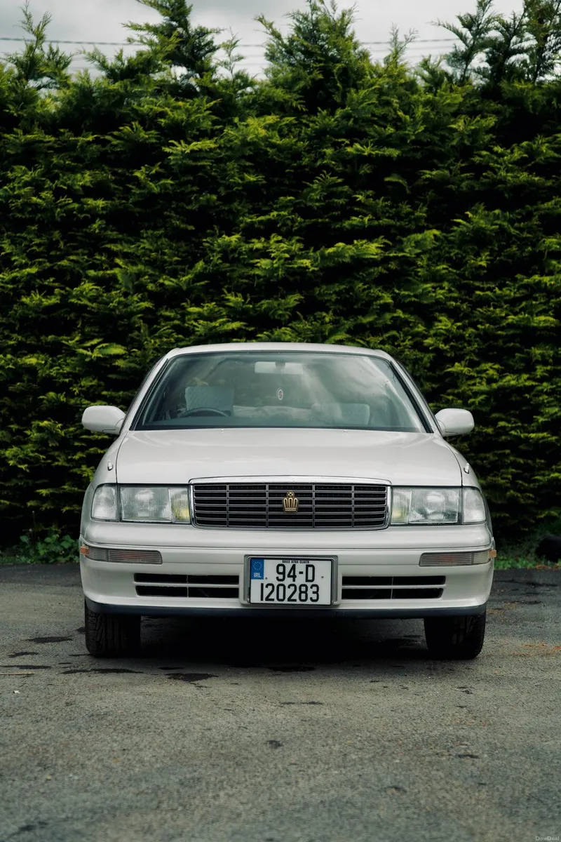 1994 Toyota Crown Royal Touring (JZS141) - Image 3
