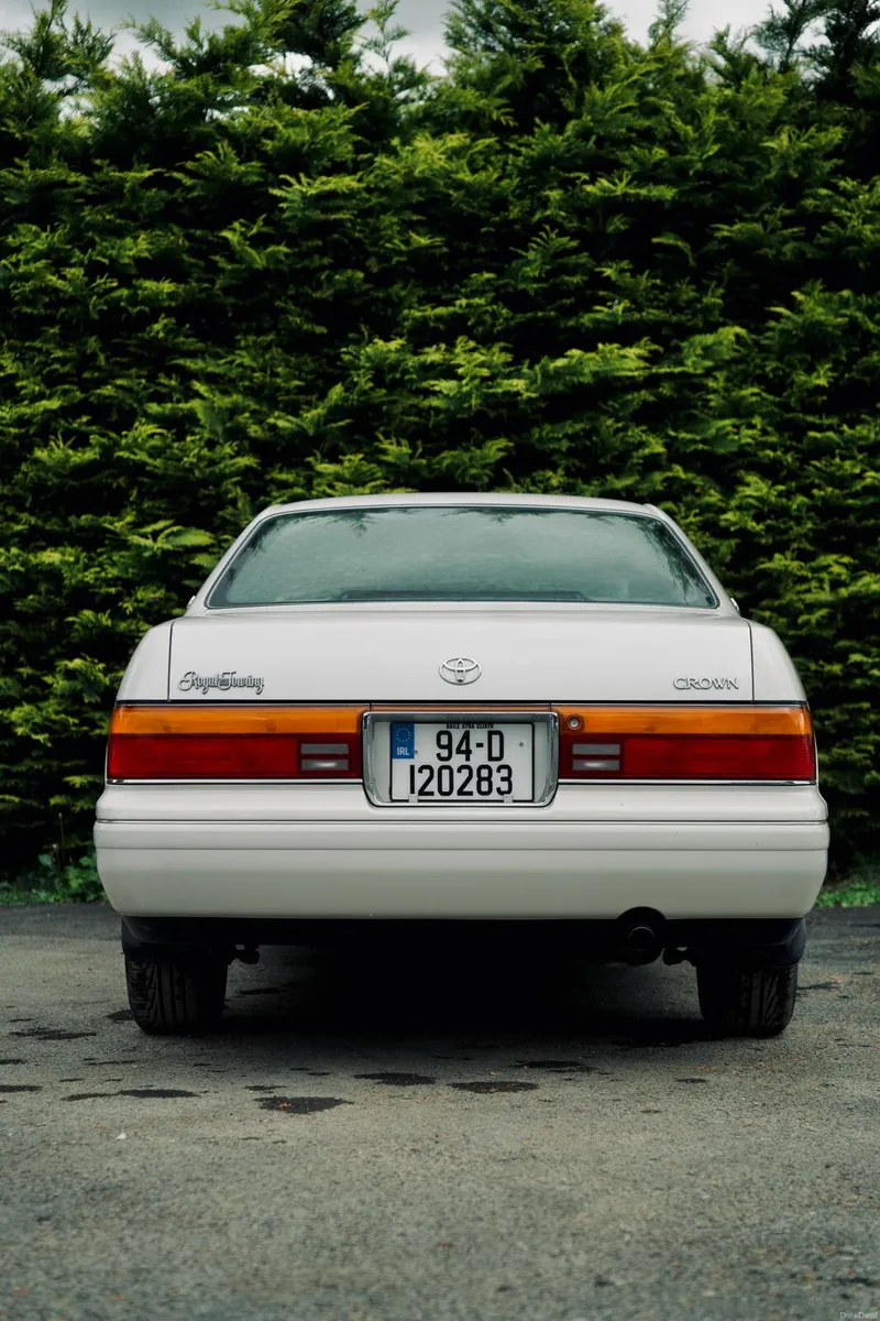 1994 Toyota Crown Royal Touring (JZS141) - Image 5