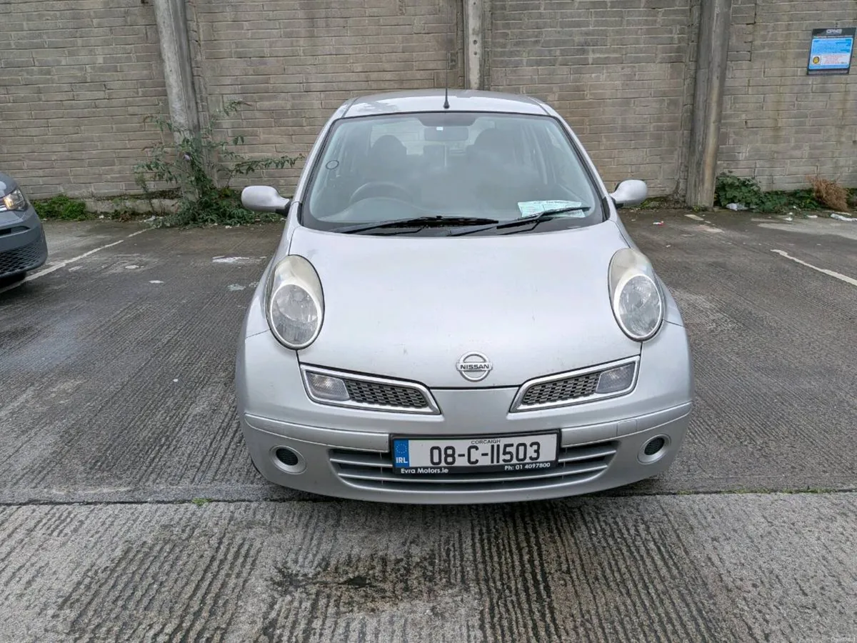 Nissan Micra 2008 1.2 Petrol - Image 3