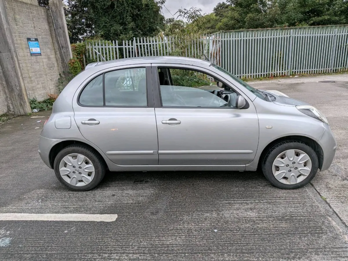 Nissan Micra 2008 1.2 Petrol - Image 5