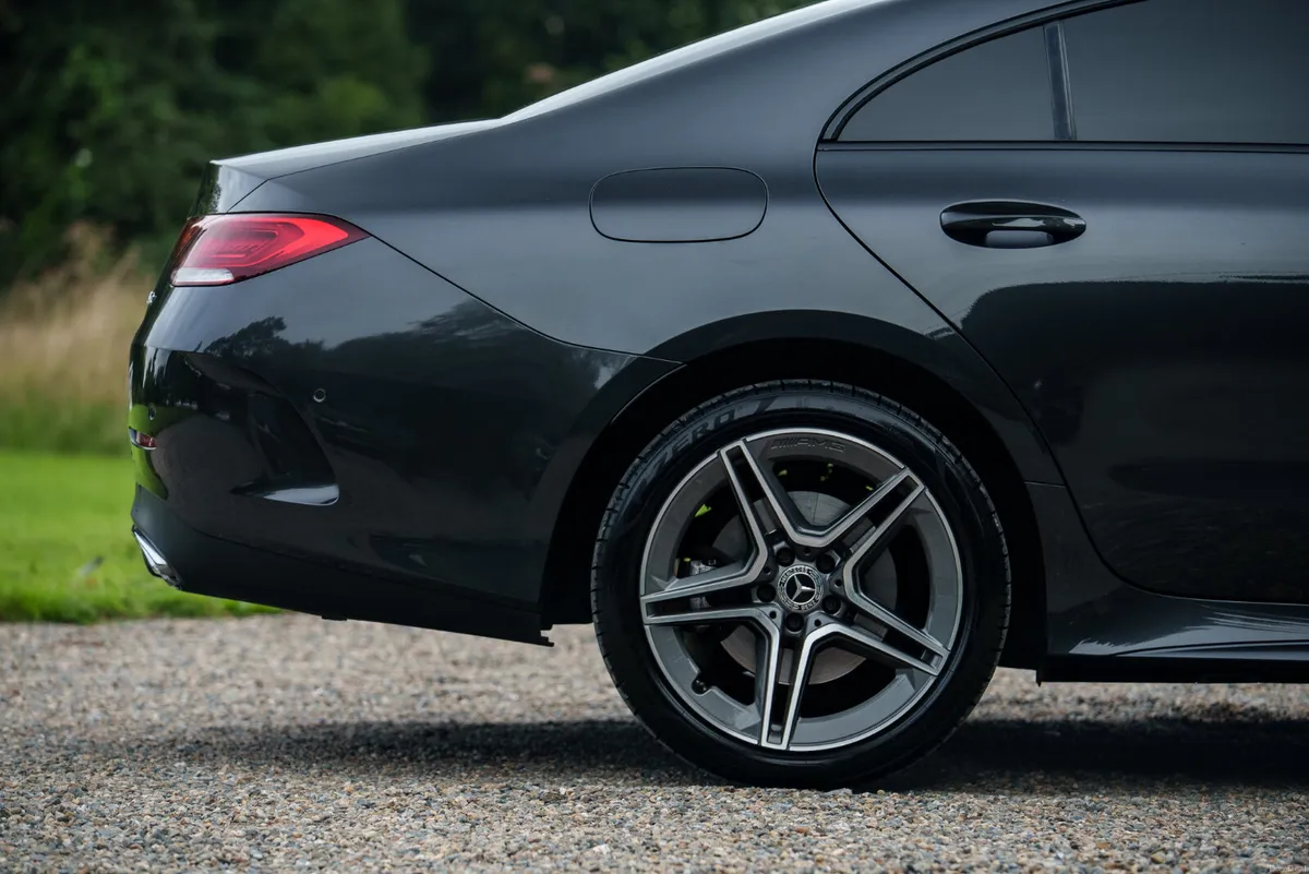 2018 Mercedes-Benz CLS 350d AMG Premium Plus - Image 5