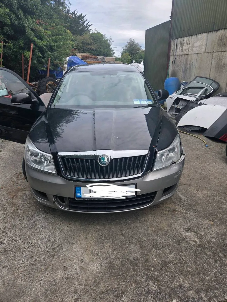 Skoda Octavia 1.6 diesel breaking - Image 1