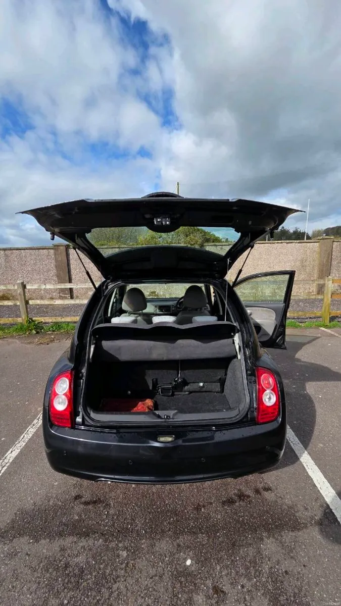 Nissan Micra 2008 - Image 3