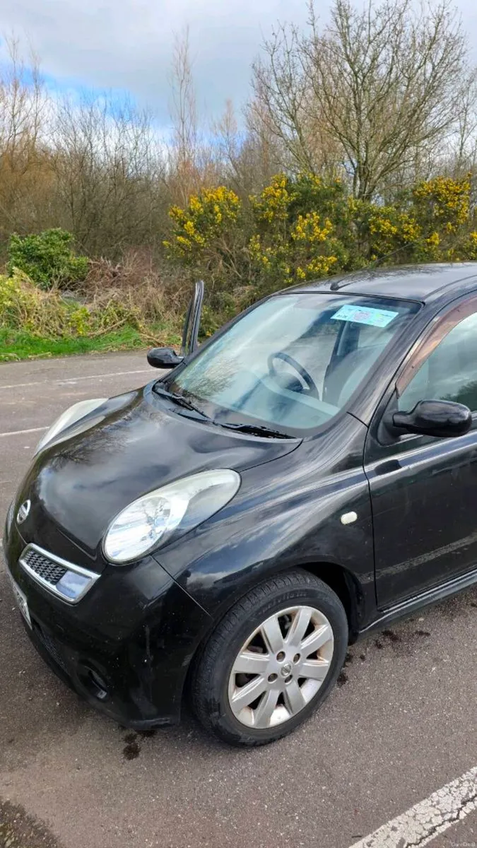 Nissan Micra 2008 - Image 5