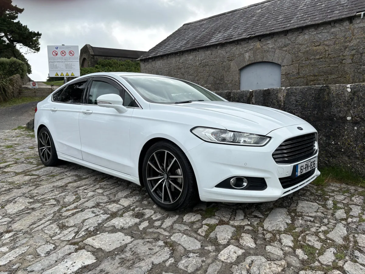 2016 Ford Mondeo 1.5 TDCI Zetec - Image 1