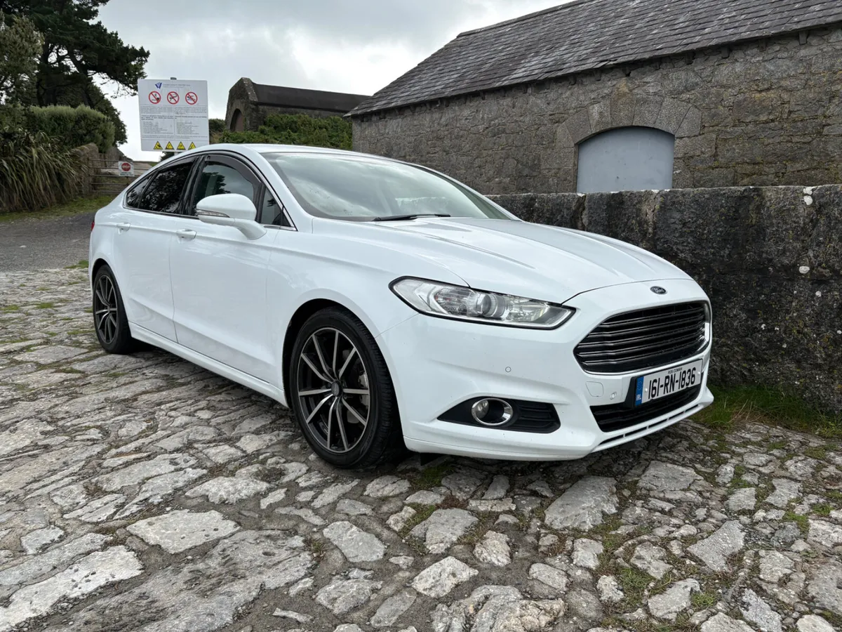 2016 Ford Mondeo 1.5 TDCI Zetec - Image 3