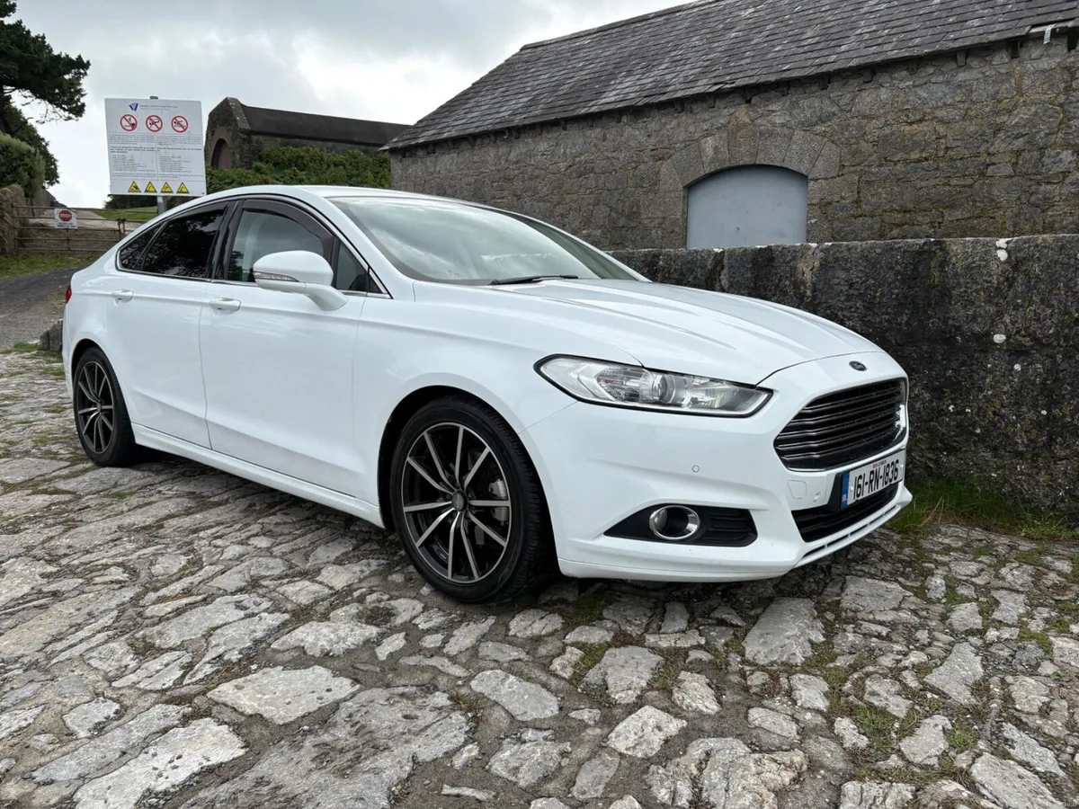 2016 Ford Mondeo 1.5 TDCI Zetec - Image 2