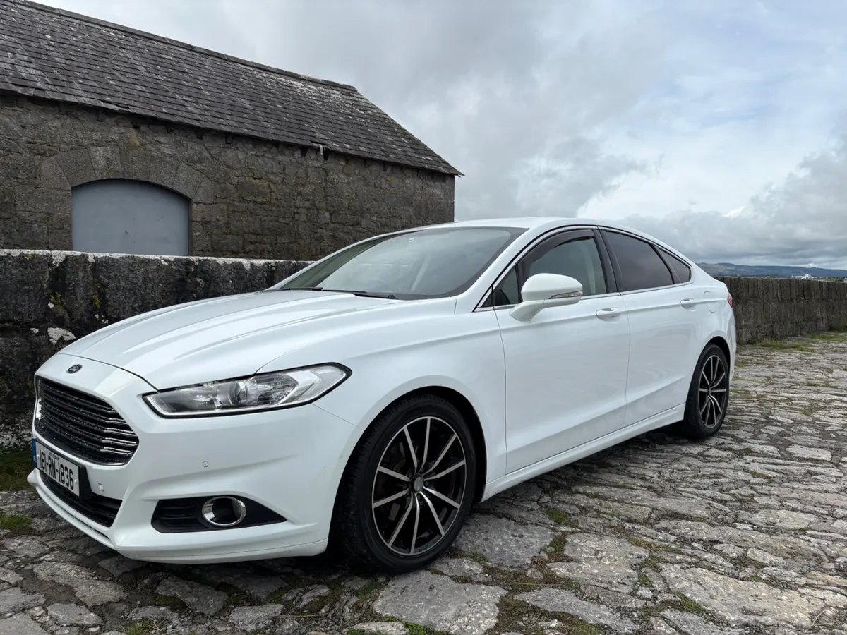 2016 Ford Mondeo 1.5 TDCI Zetec - Image 6