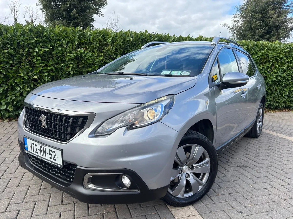 PEUGEOT 2008 1.2 AUTOMATIC 2017 NCT 07/27 2 KEYS - Image 3