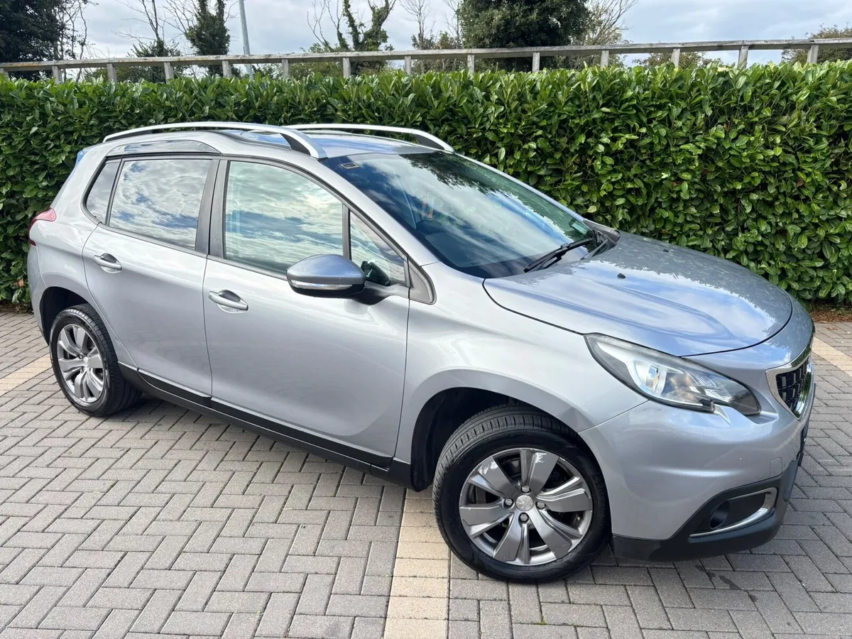 PEUGEOT 2008 1.2 AUTOMATIC 2017 NCT 07/27 2 KEYS - Image 1