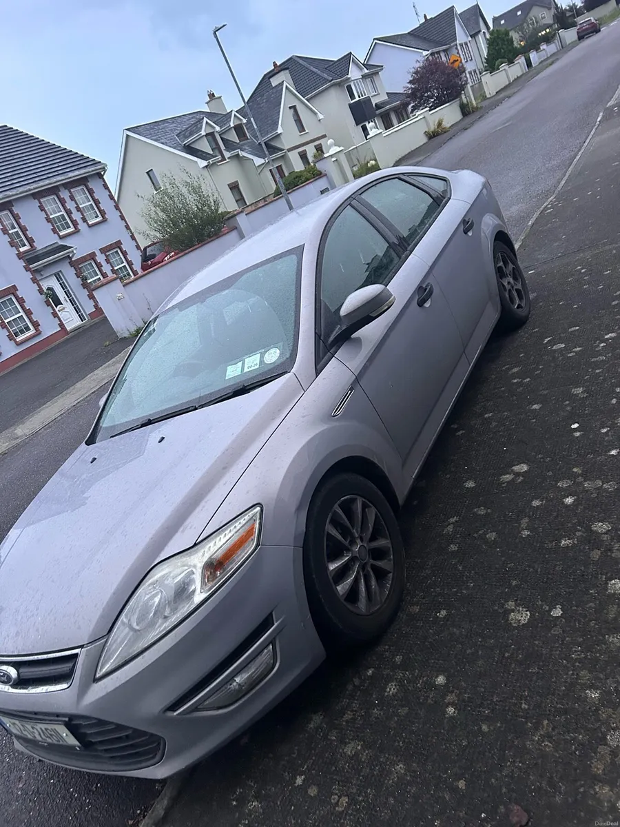 Ford mondeo - Image 1