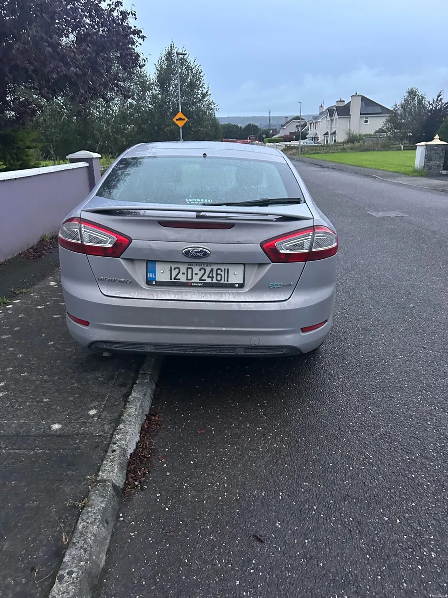 Ford mondeo - Image 2