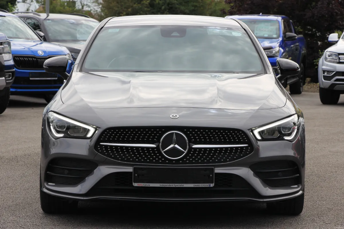 Mercedes-Benz CLA 250 e AMG Line Premium Hybrid - Image 2