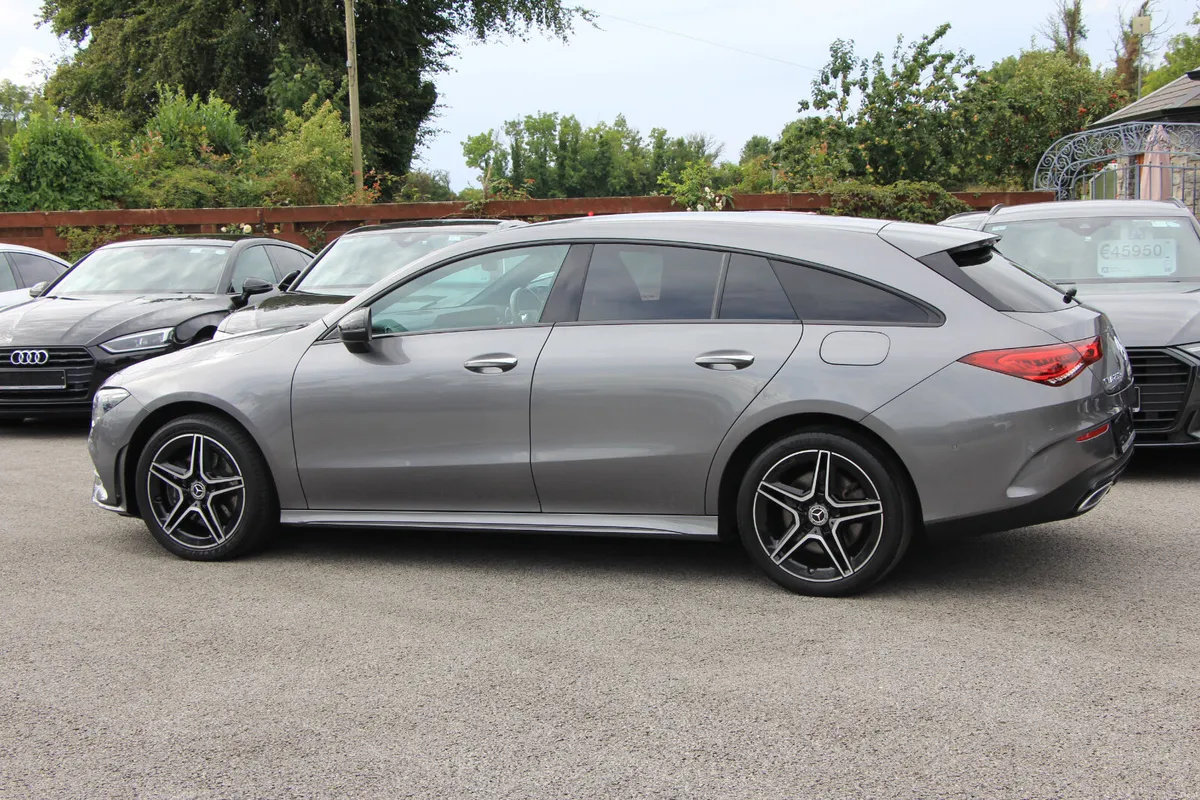 Mercedes-Benz CLA 250 e AMG Line Premium Hybrid - Image 6