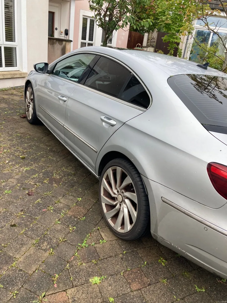 Volkswagen CC 2014 - Image 1