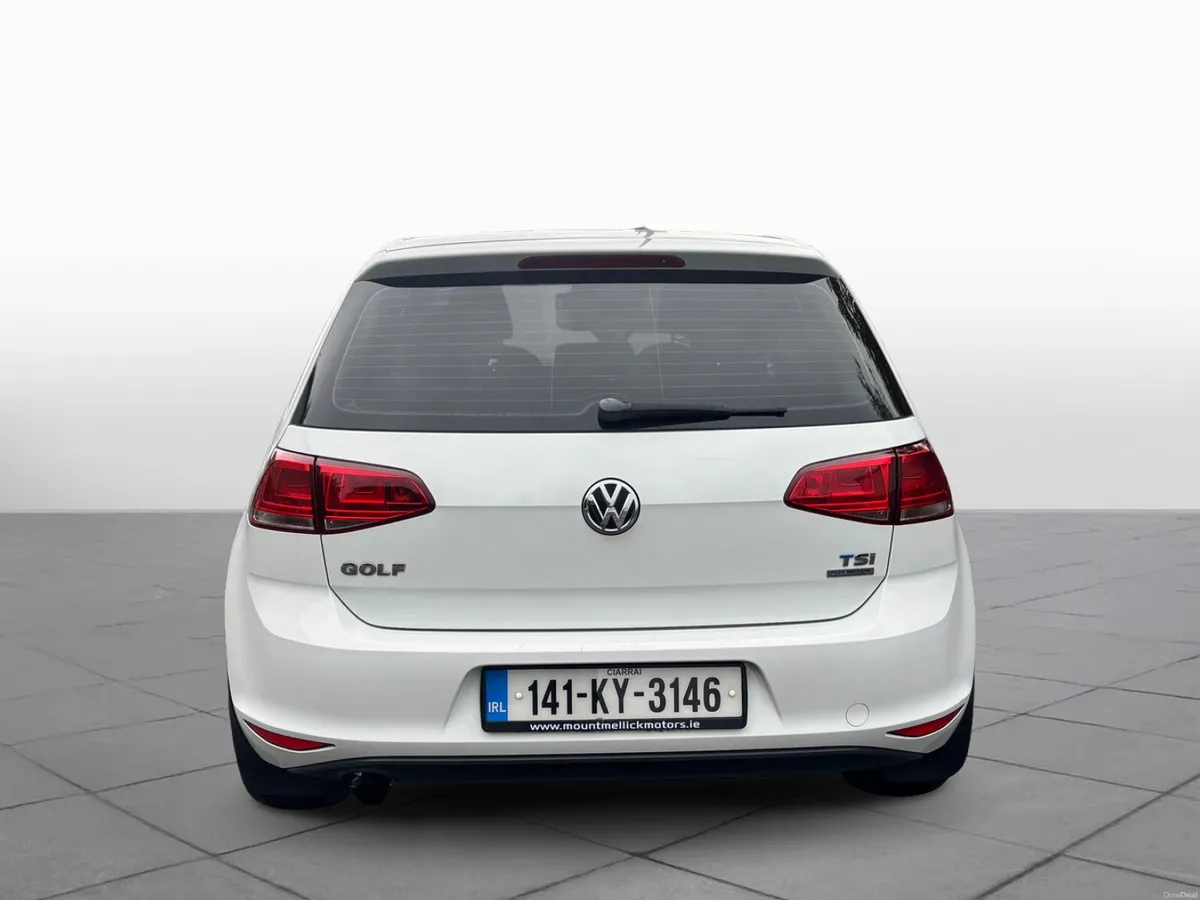 2014 VW GOLF 1.2 TSI AUTO - Image 4