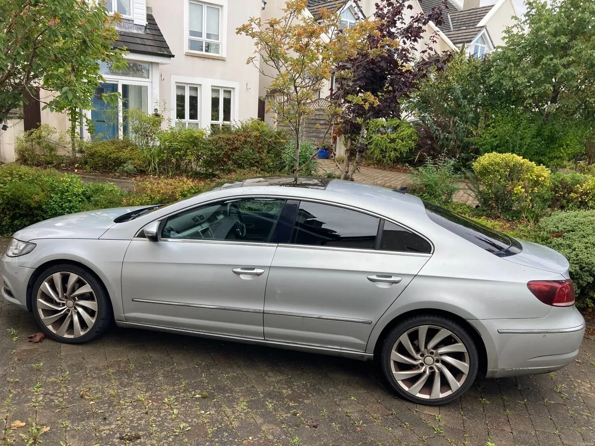 Volkswagen CC 2014 - Image 5