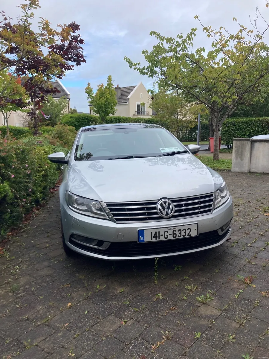 Volkswagen CC 2014 - Image 4