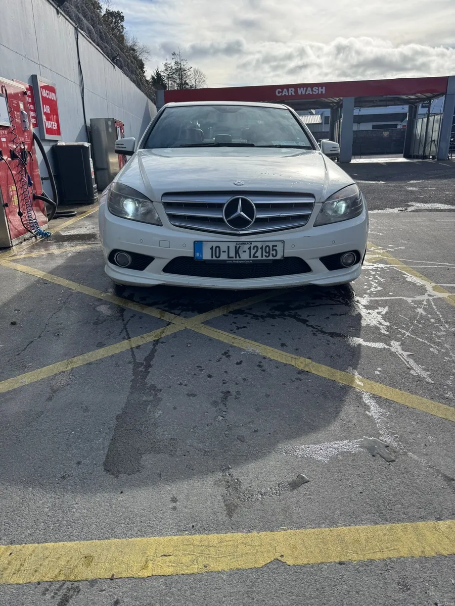 Mercedes C-Class 2.1 Cdi Amg - Image 2