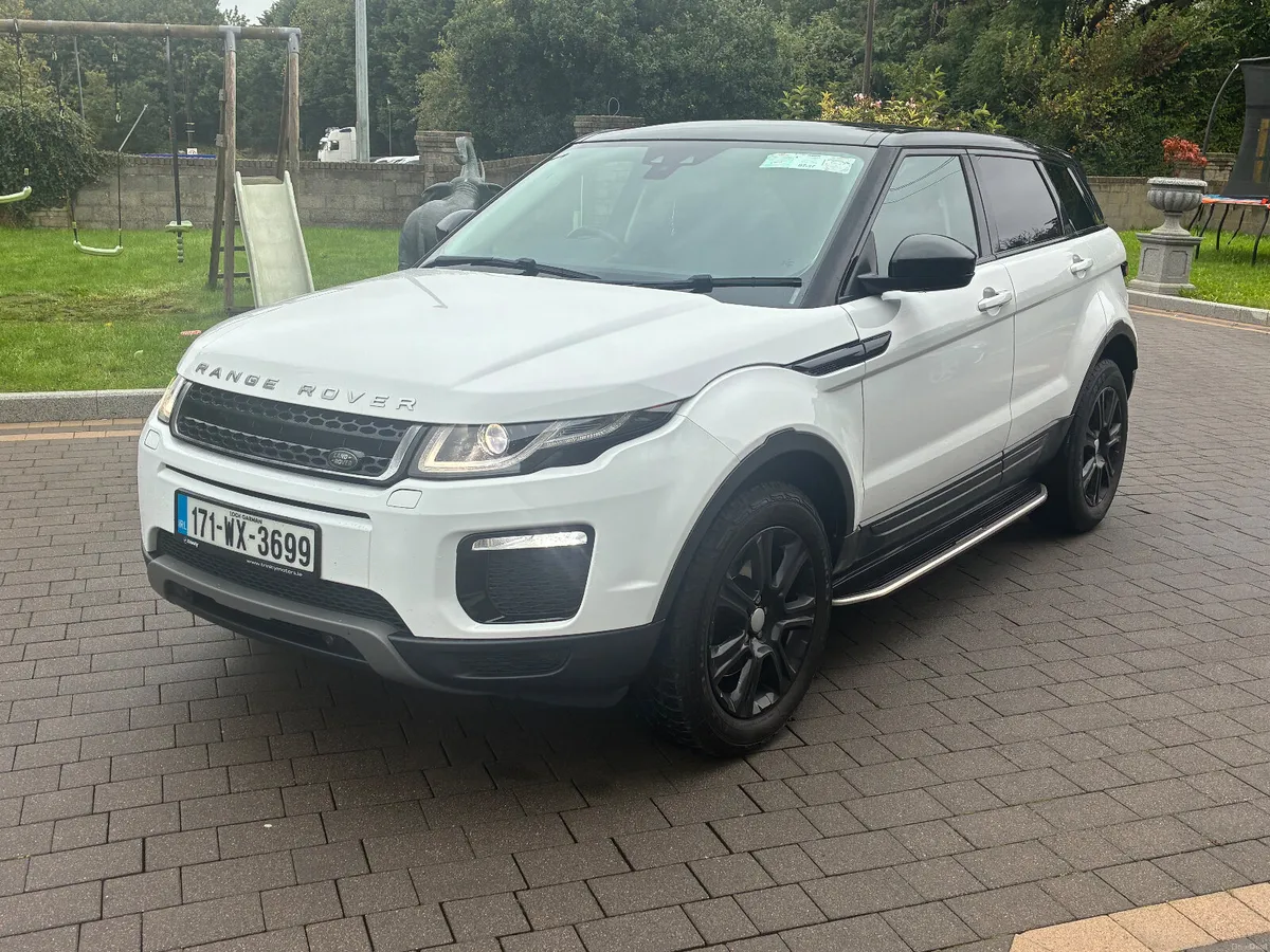2017  Range Rover Evoque sport auto - Image 3