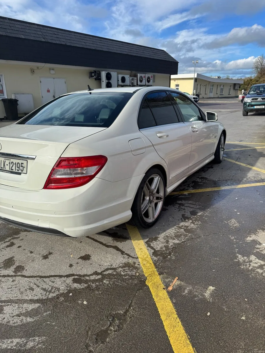 Mercedes C-Class 2.1 Cdi Amg - Image 5