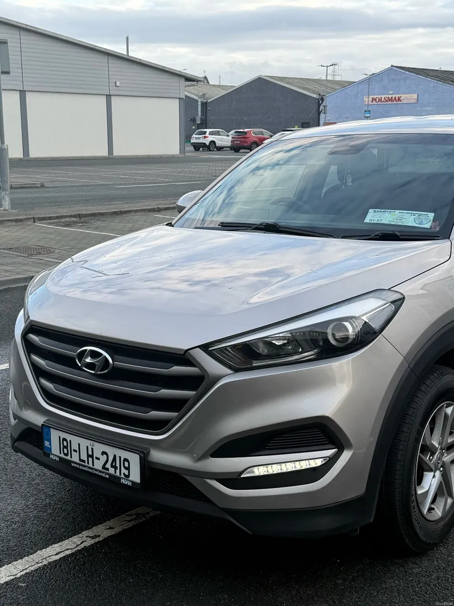 Hyundai tucson - Image 1