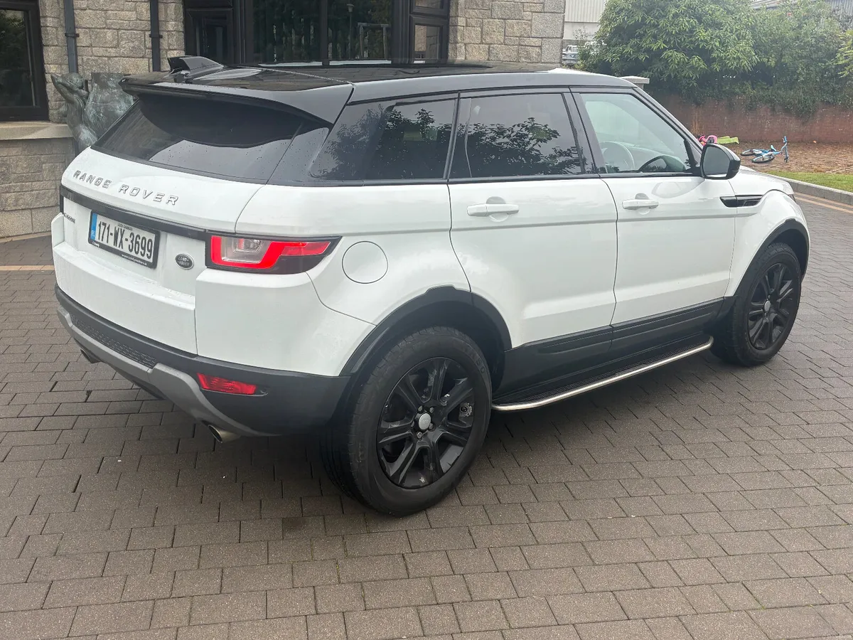2017  Range Rover Evoque sport auto - Image 6