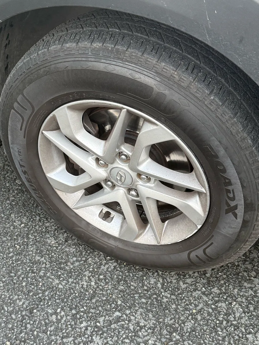Hyundai tucson - Image 5