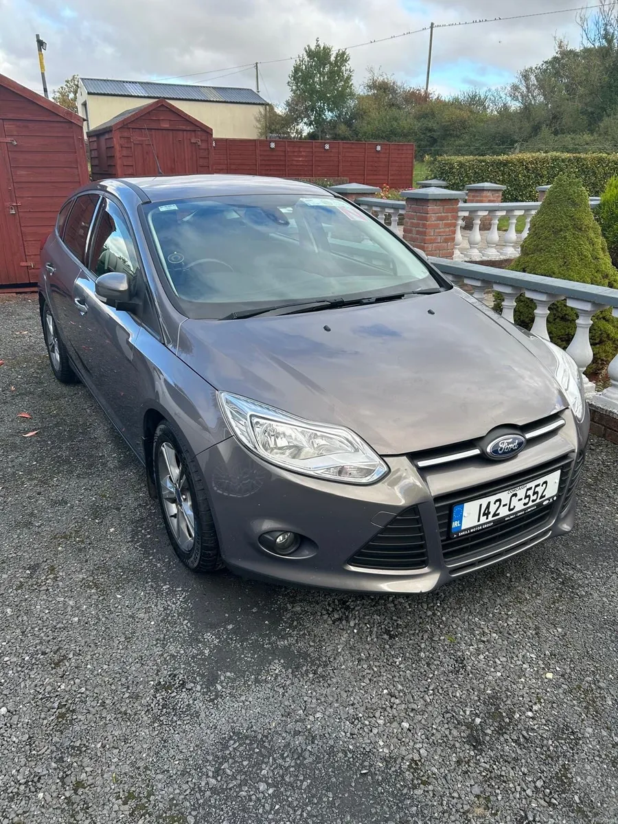 Ford Focus 1.6 TDCI - Image 1