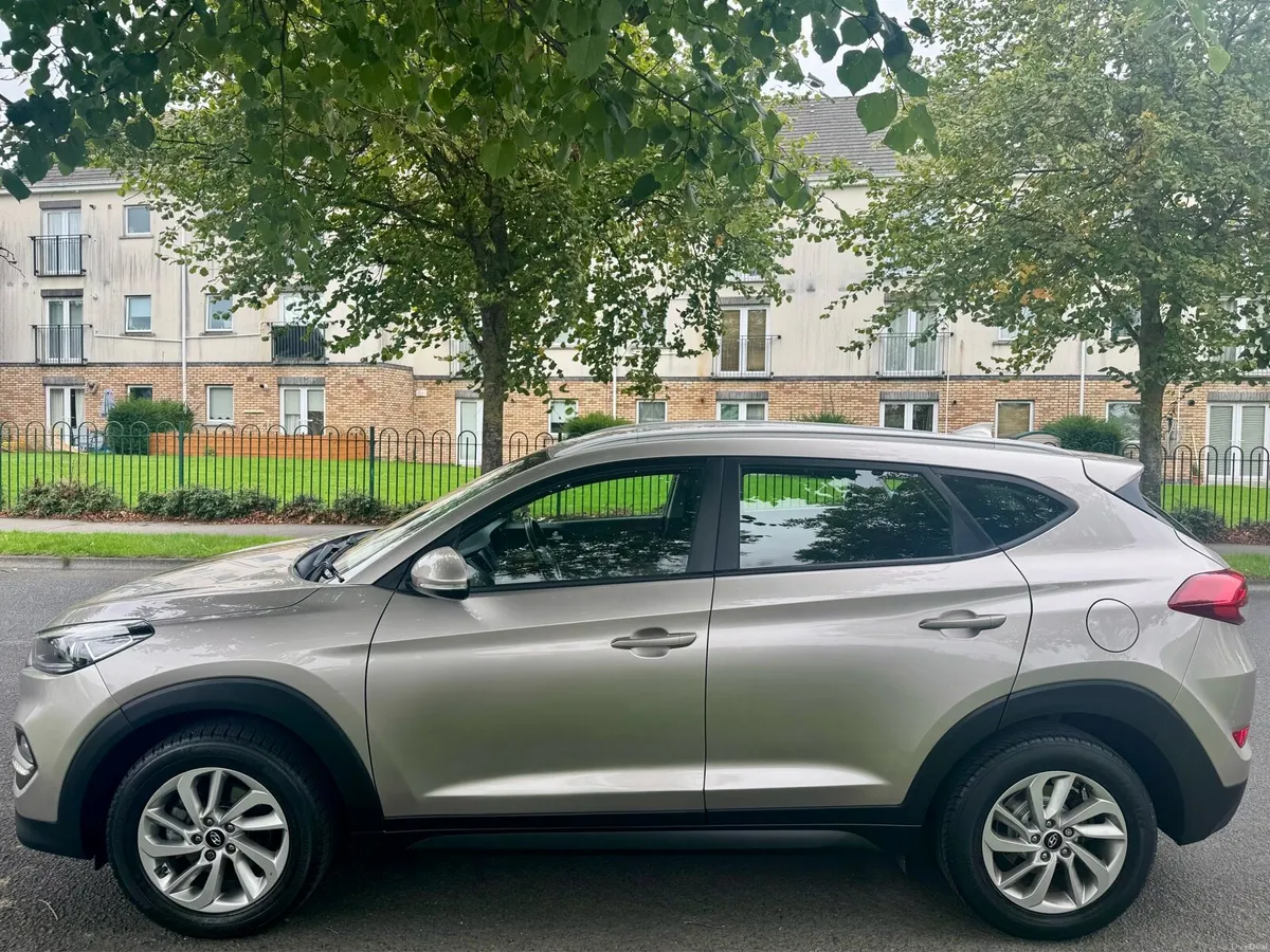 Hyundai Tucson,1.7diesel,NEW NCT! - Image 5