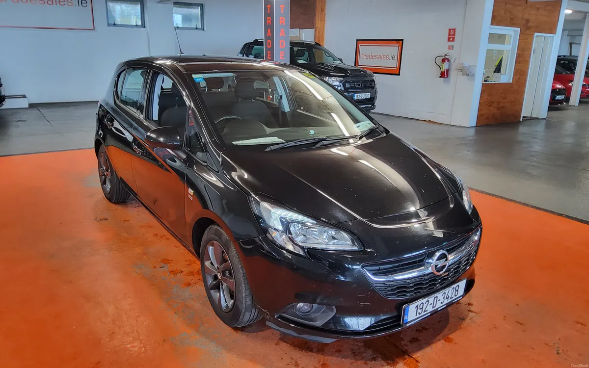 Opel Corsa 2019 - Image 1