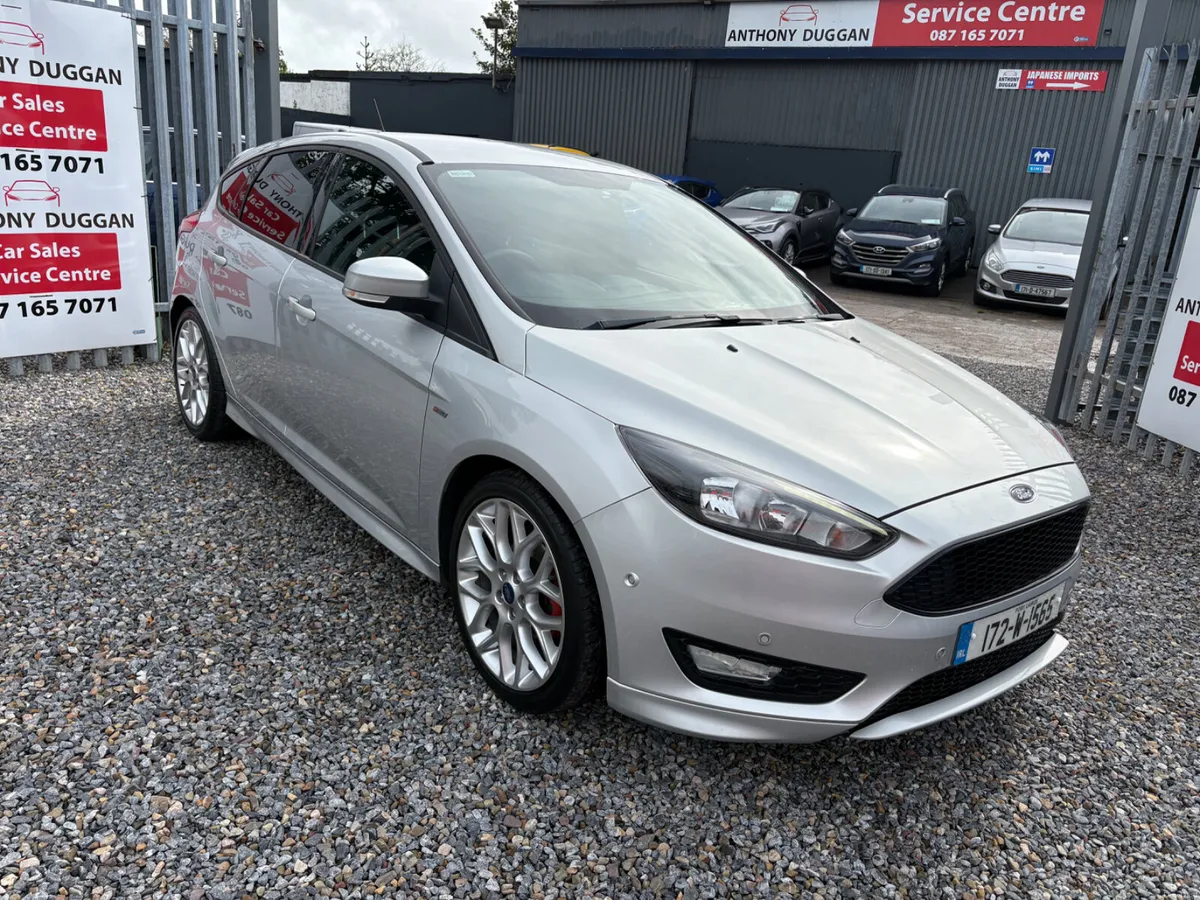 172 Ford Focus ST-Line 1.5 - Image 1